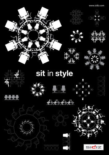 sit in style